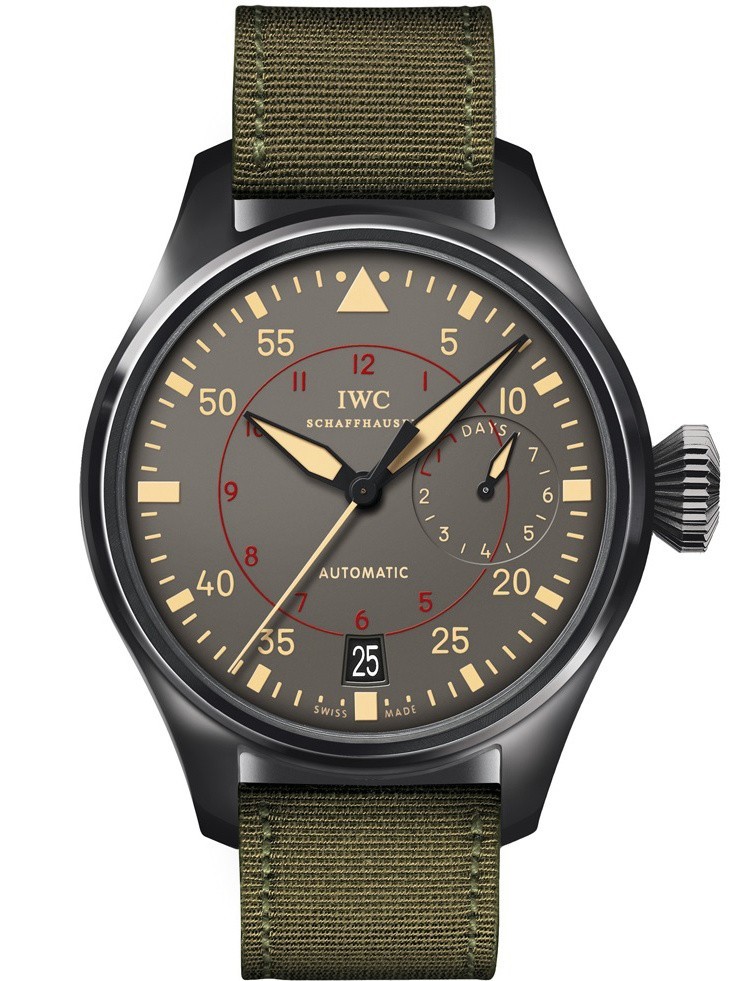 AAA Replica IWC Big Pilot's TOP GUN Miramar Mens Watch IW501902